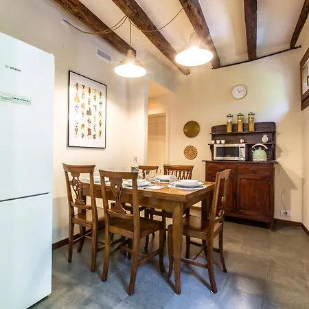 Riva De Biasio Charming Apartment Venedig