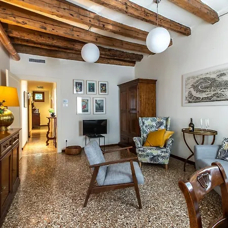 Apartment Riva De Biasio Charming