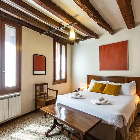 Riva De Biasio Charming Apartment Venice