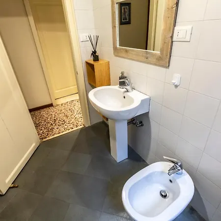 アパート Riva De Biasio Charming