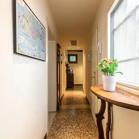 Riva De Biasio Charming アパート *