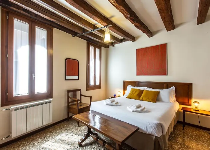 Riva De Biasio Charming Apartamento Veneza