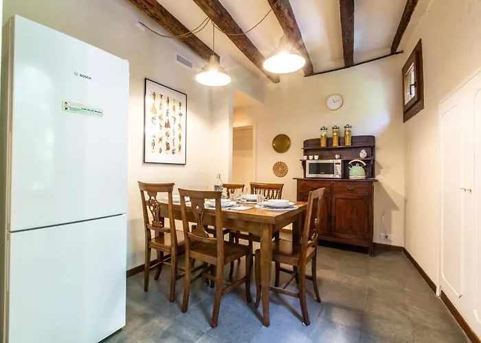 Riva De Biasio Charming Apartamento Veneza