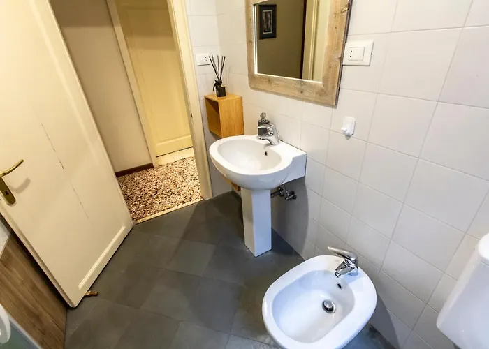 Apartamento Riva De Biasio Charming