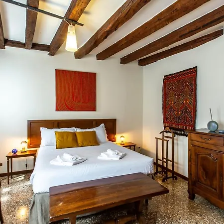 Daire Riva De Biasio Charming